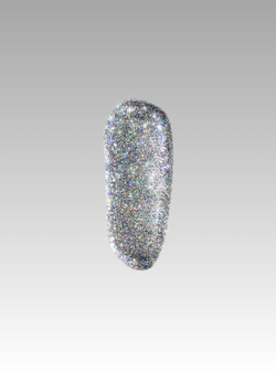 Pretty Puddle (Gunmetal Holographic)