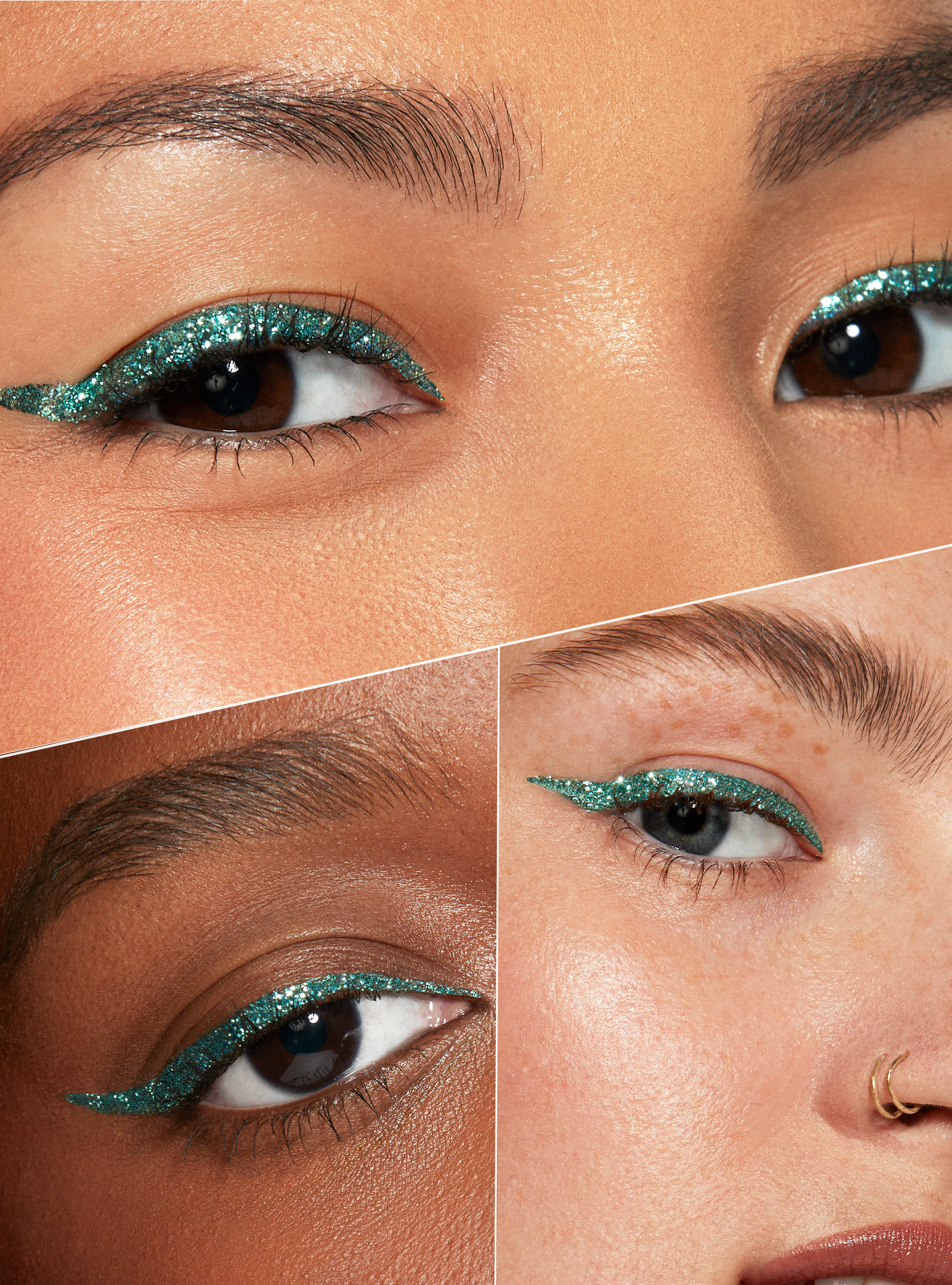 Merquoise (Aqua Green)