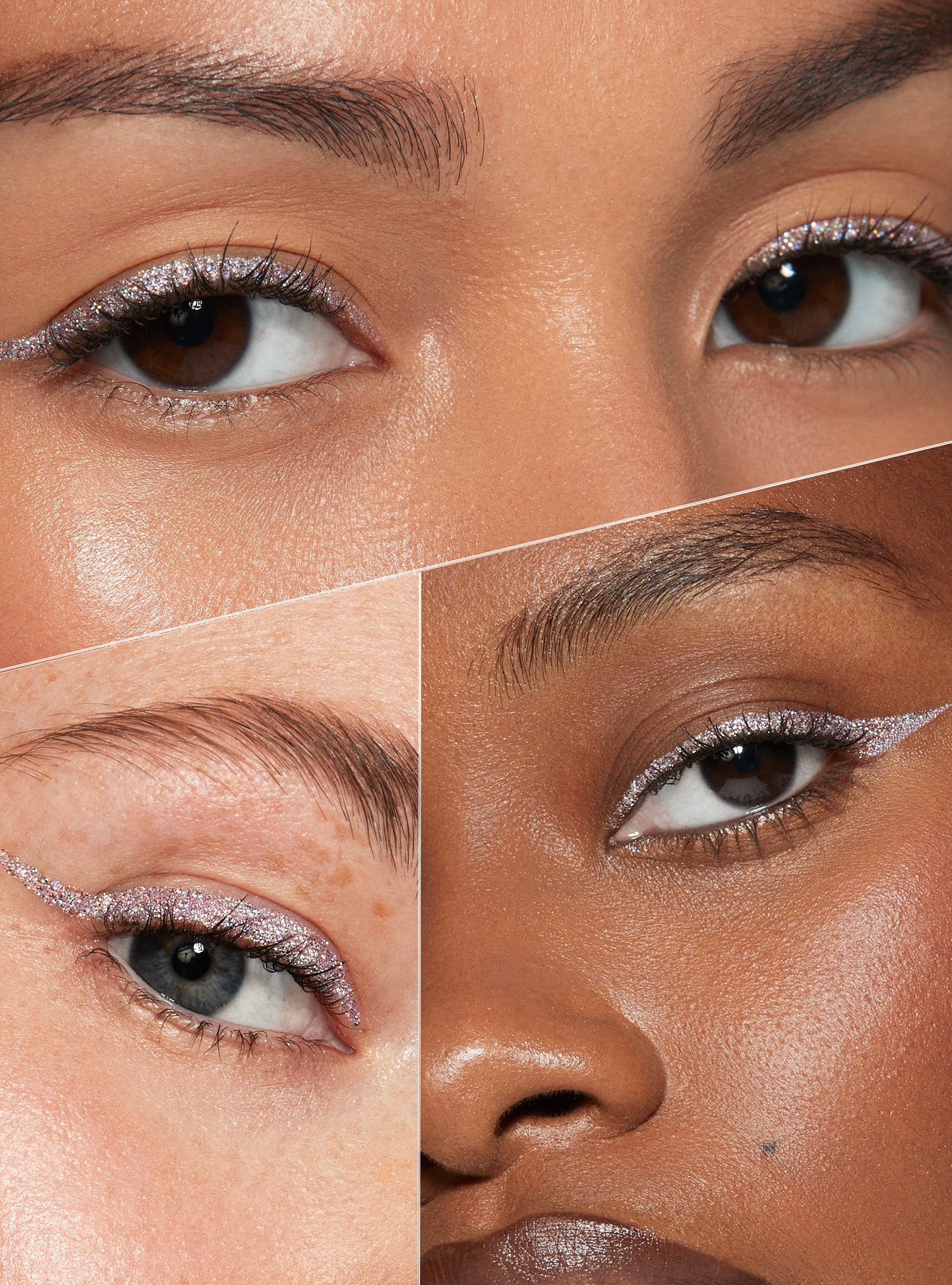 Microcosm (Silver Holographic)