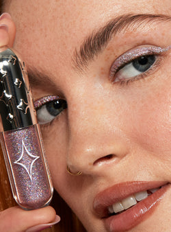 Microcosm (Silver Holographic)