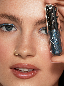 Pretty Puddle (Gunmetal Holographic)