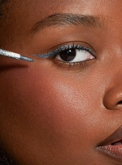 Pretty Puddle (Gunmetal Holographic)