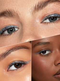 Pretty Puddle (Gunmetal Holographic)