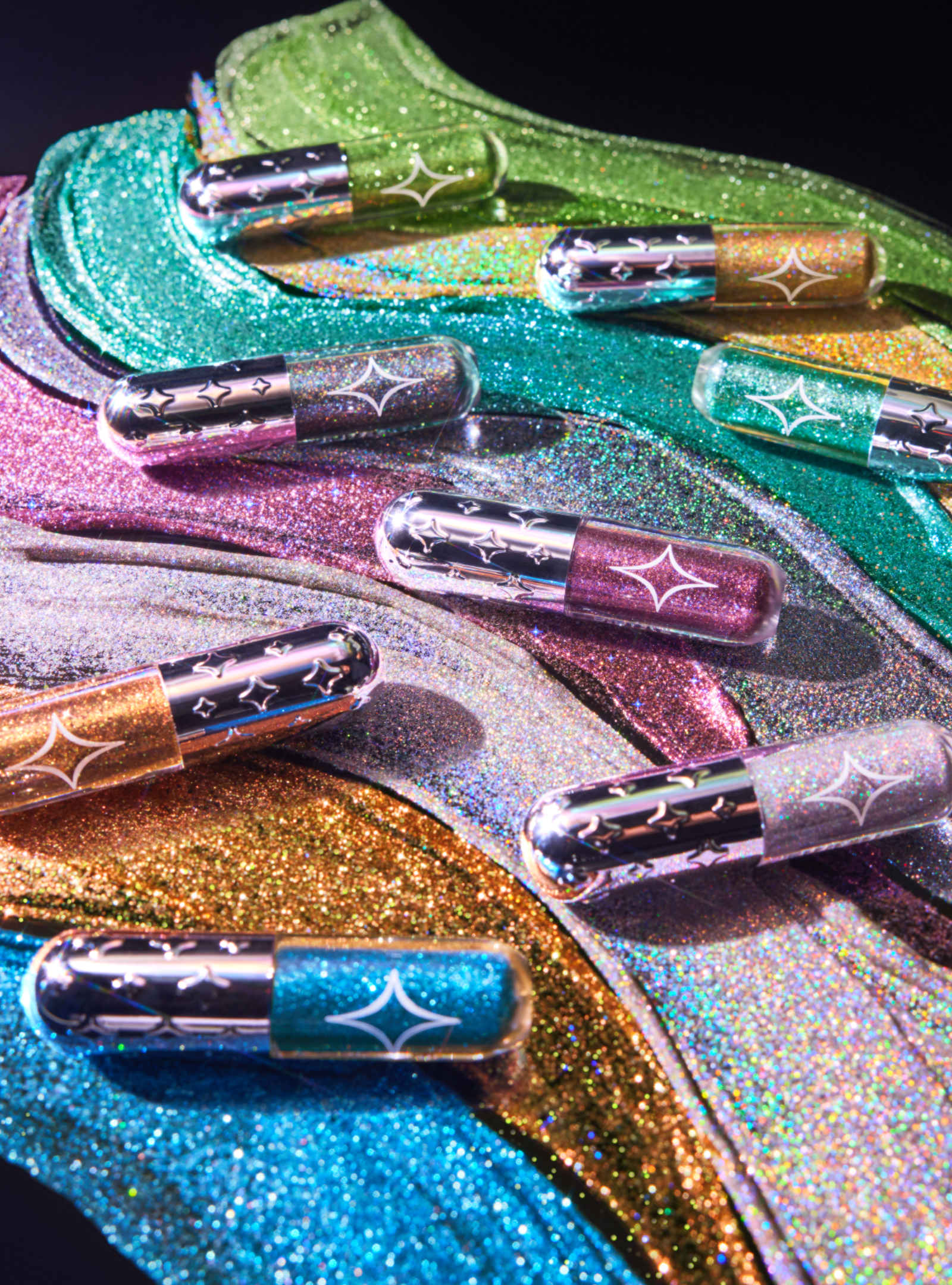 Microcosm (Silver Holographic)
