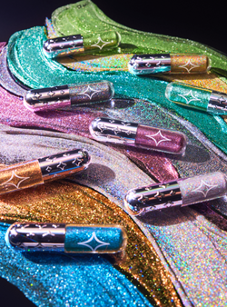 Microcosm (Silver Holographic)
