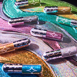 Pretty Puddle (Gunmetal Holographic)
