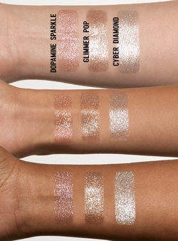 NEW! Glimmer Pop (Icy Champagne)