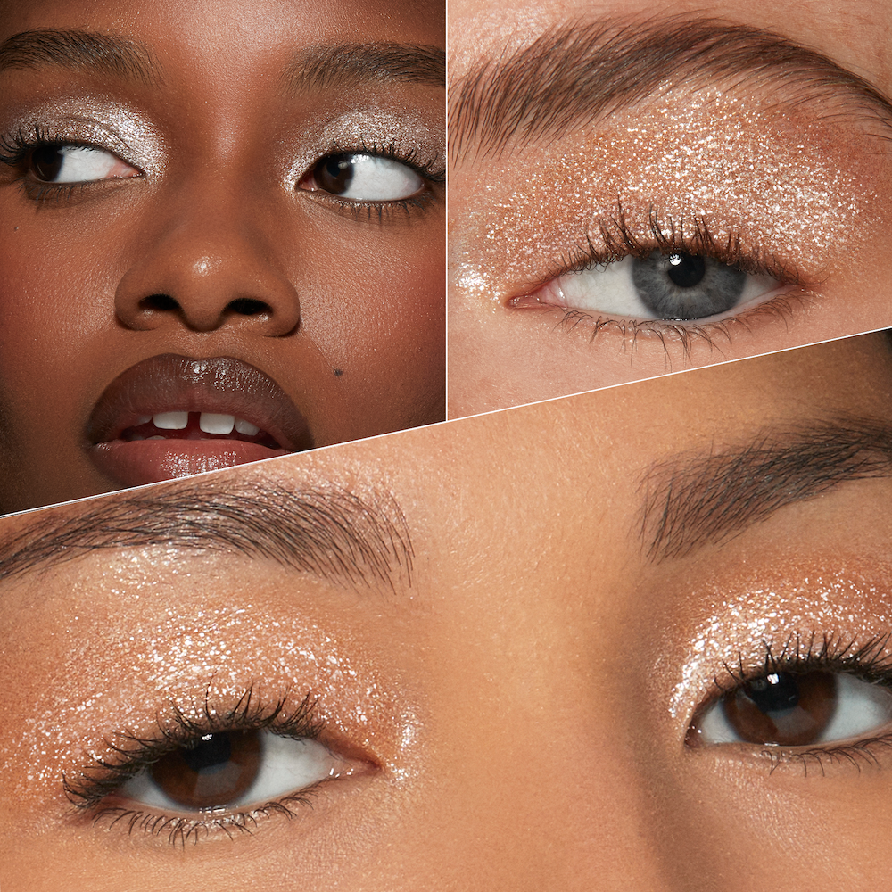NEW! Glimmer Pop (Icy Champagne)
