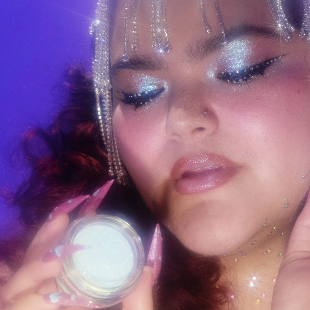 BUILD YOUR OWN GLITTERPUCK DUO