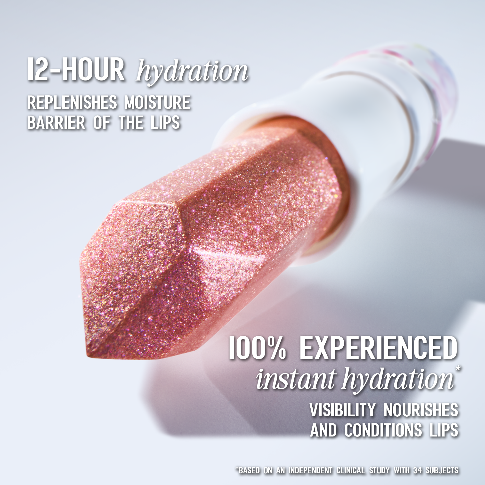 Shell-ebrity (Baby Pink)