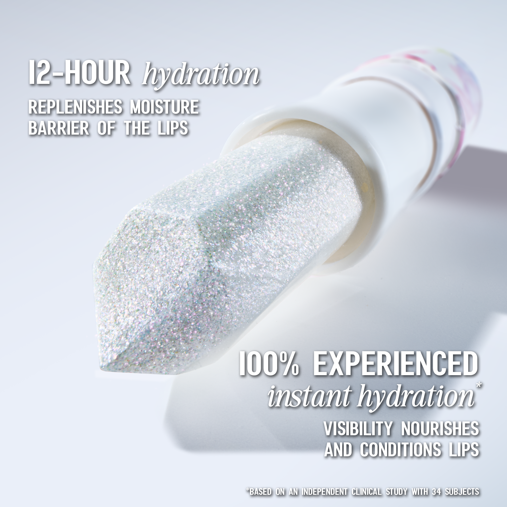 Sugarhead (Iridescent White)