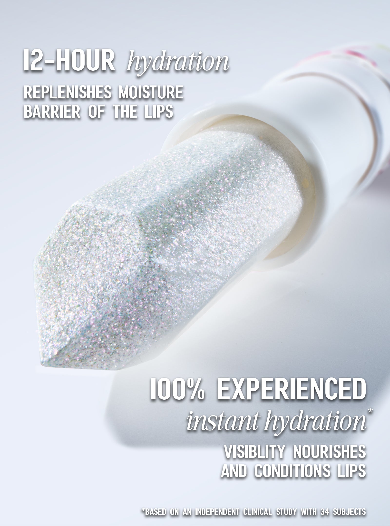 Sugarhead (Iridescent White)