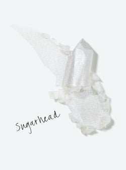 Sugarhead (Iridescent White)