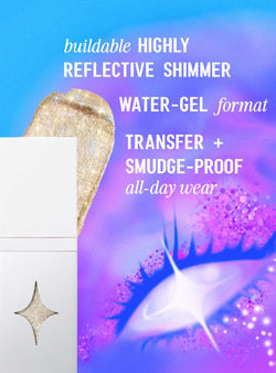 A.S.M.R. (Champagne with Blue Reflects)