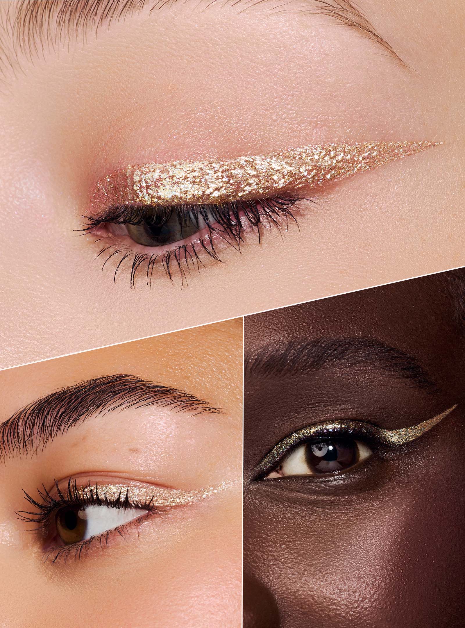 A.S.M.R. (Champagne with Blue Reflects)