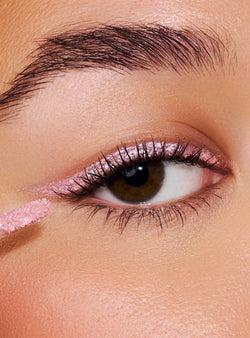 Baby Bunny (Baby Pink with Periwinkle Reflects)