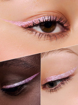 Baby Bunny (Baby Pink with Periwinkle Reflects)