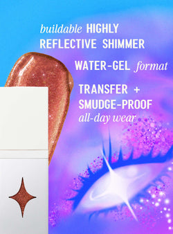 Baby Phoenix (Rust with Pink Reflects)