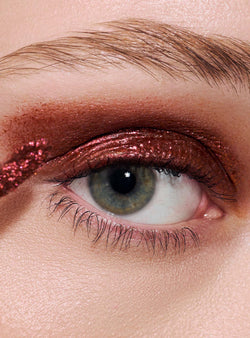 Baby Phoenix (Rust with Pink Reflects)