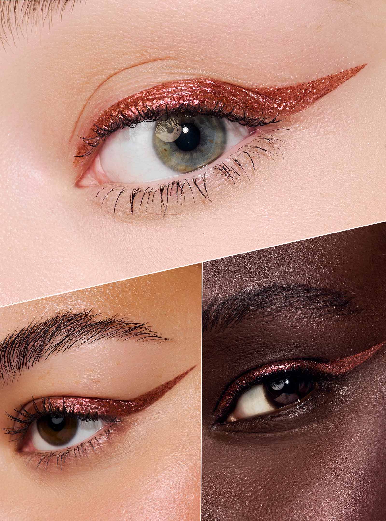 Baby Phoenix (Rust with Pink Reflects)