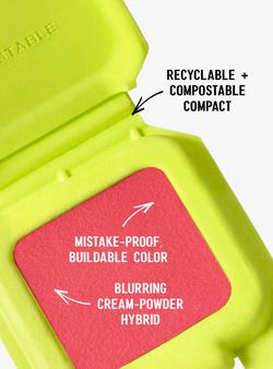 Sexual Flushtration (Coral Hot Pink)