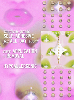 Crystalline Nude (Champagne)