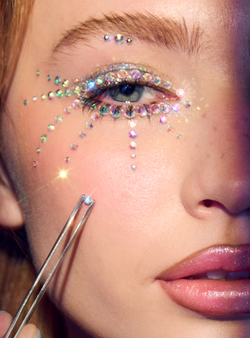 Iridescent Sparkle (Reflective)