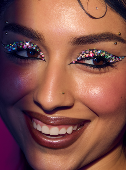 Iridescent Sparkle (Reflective)