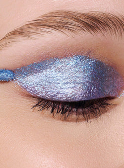 Fairies Are Real (Baby Blue with Pink Reflects)