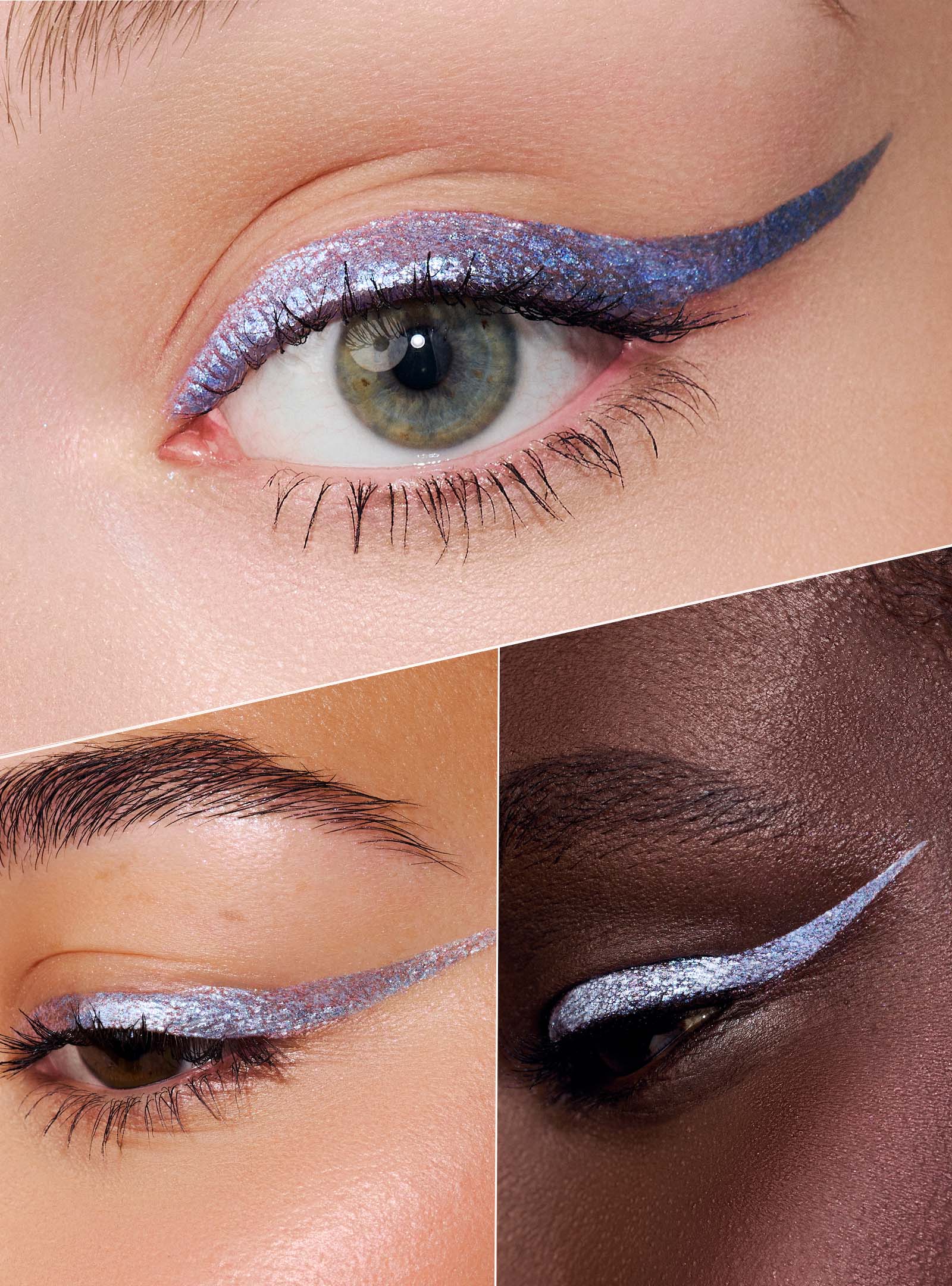 Fairies Are Real (Baby Blue with Pink Reflects)