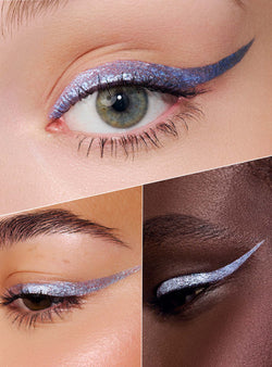 Fairies Are Real (Baby Blue with Pink Reflects)