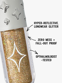 GLITTERPILL | Holy Goldie