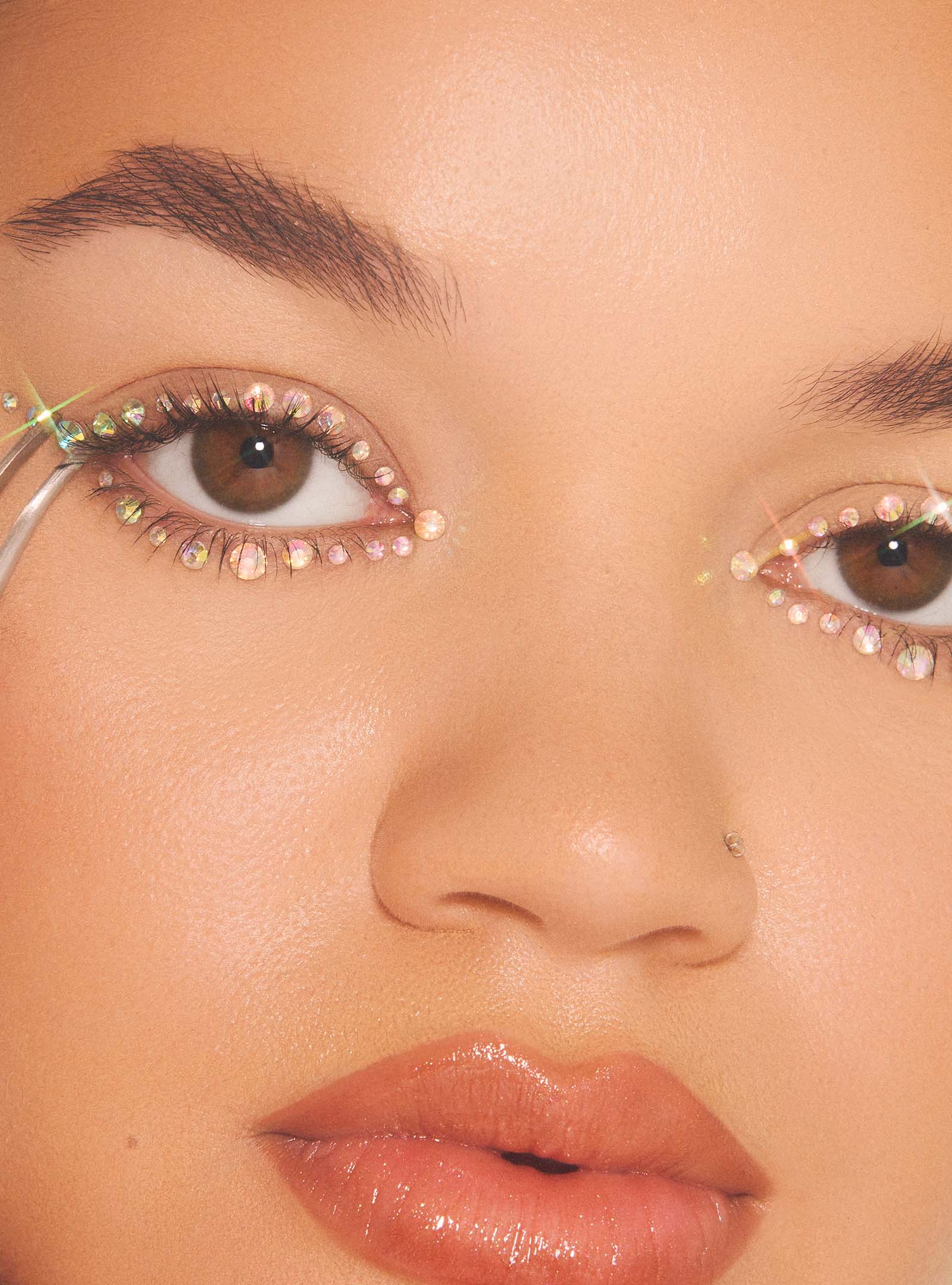 Iridescent Sparkle (Reflective)