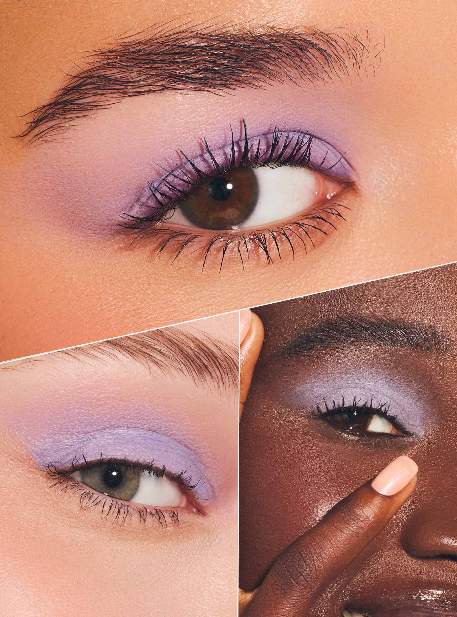 Laviwinkle (Lavender Periwinkle)