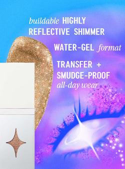 Lil' Beast (Taupe with Rose Gold Reflects)