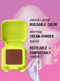 Magic Brownie (Rosy Brown)