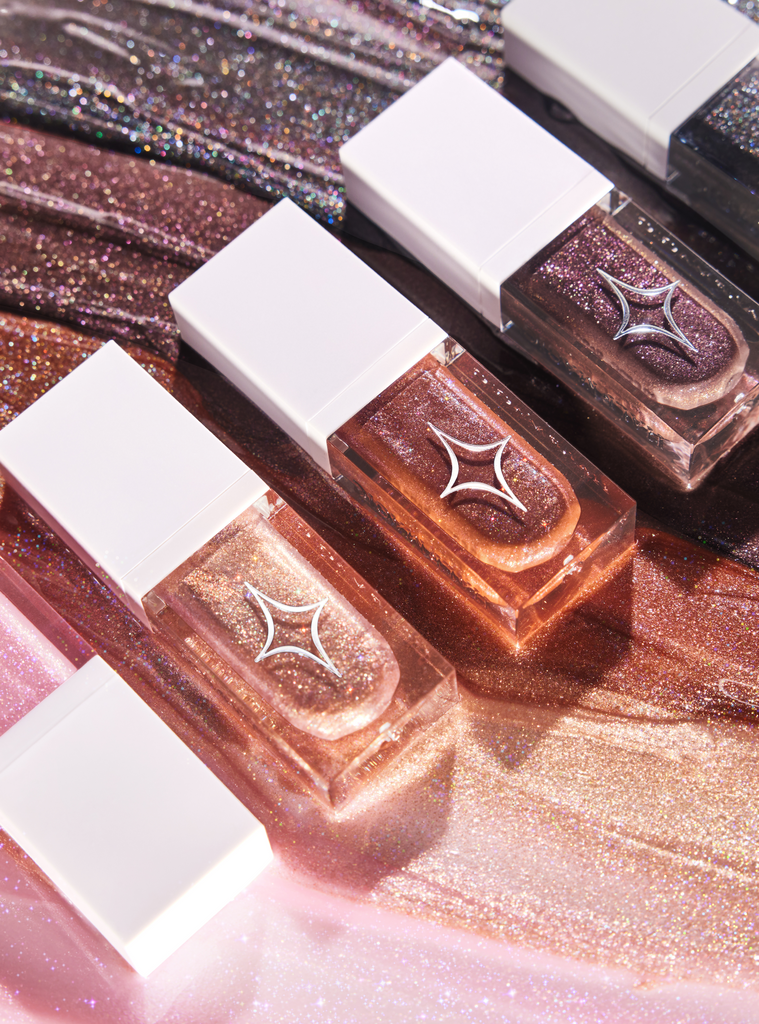 MAGIC DRIP GLITTER LIPGLOSS – Half Magic