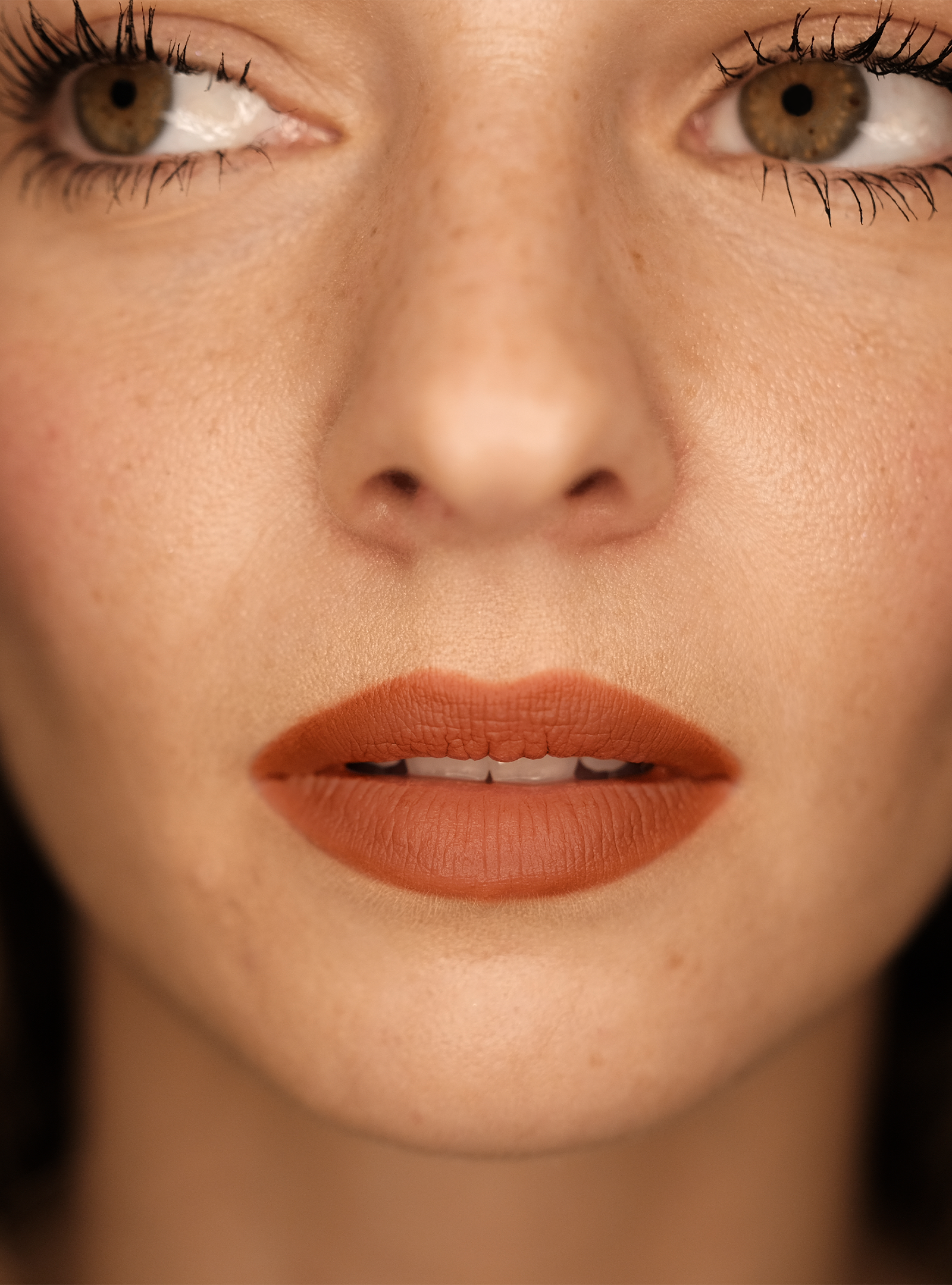 Spicy Queen (Brick Orange)