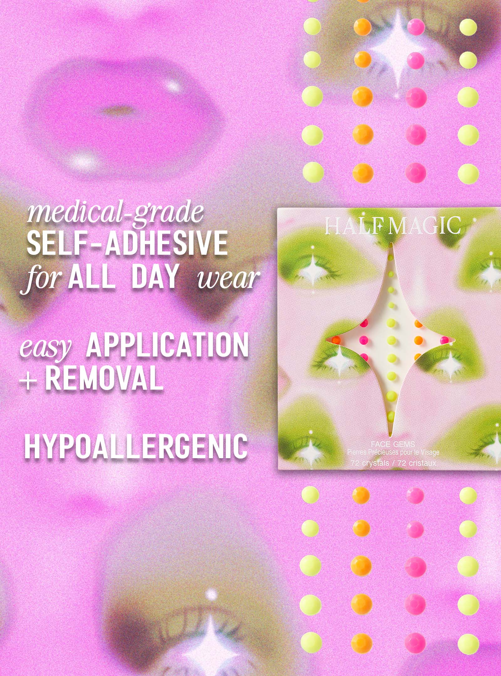 Solid Neon (Multicolor)