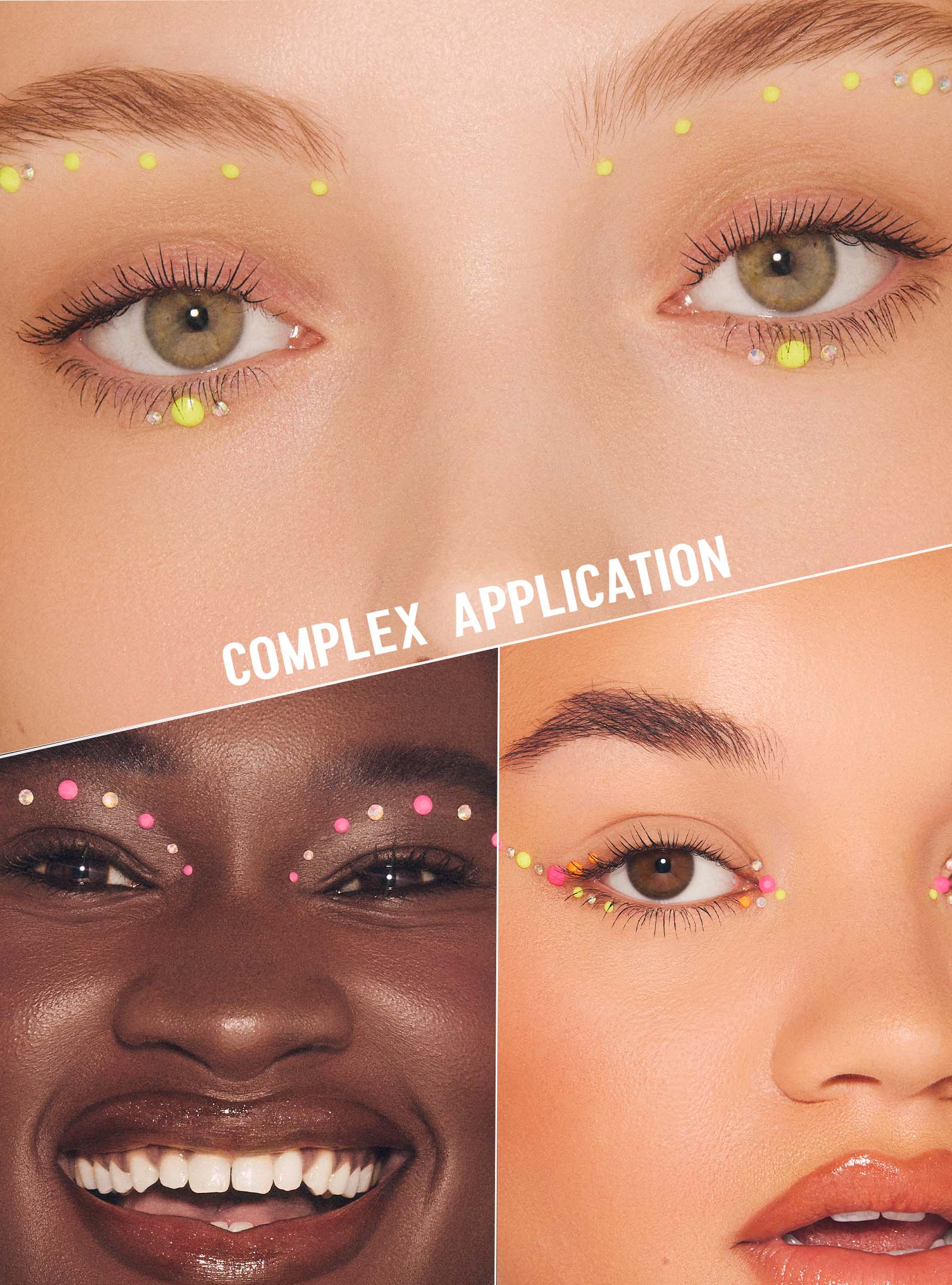 Solid Neon (Multicolor)