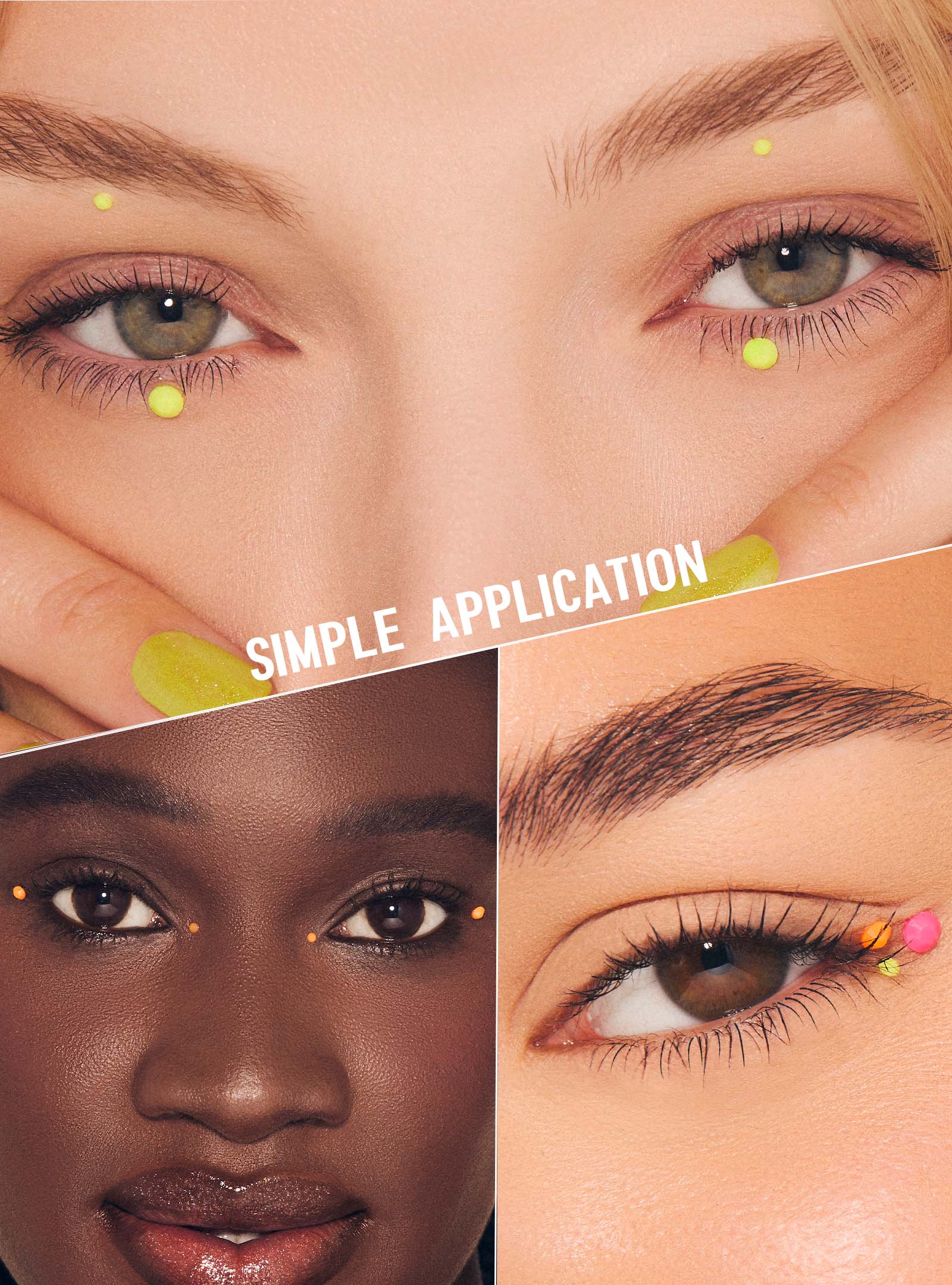 Solid Neon (Multicolor)