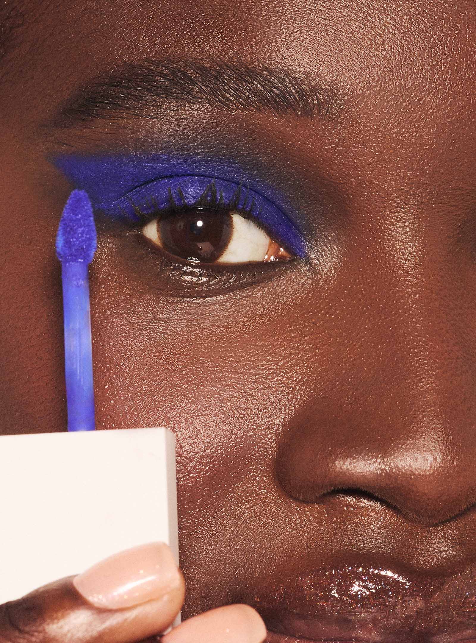 CHROMADDICTION MATTE- Eye Paint & Liner Half Magic CHROMADDICTION MATTE- Eye Paint & Liner Half Magic