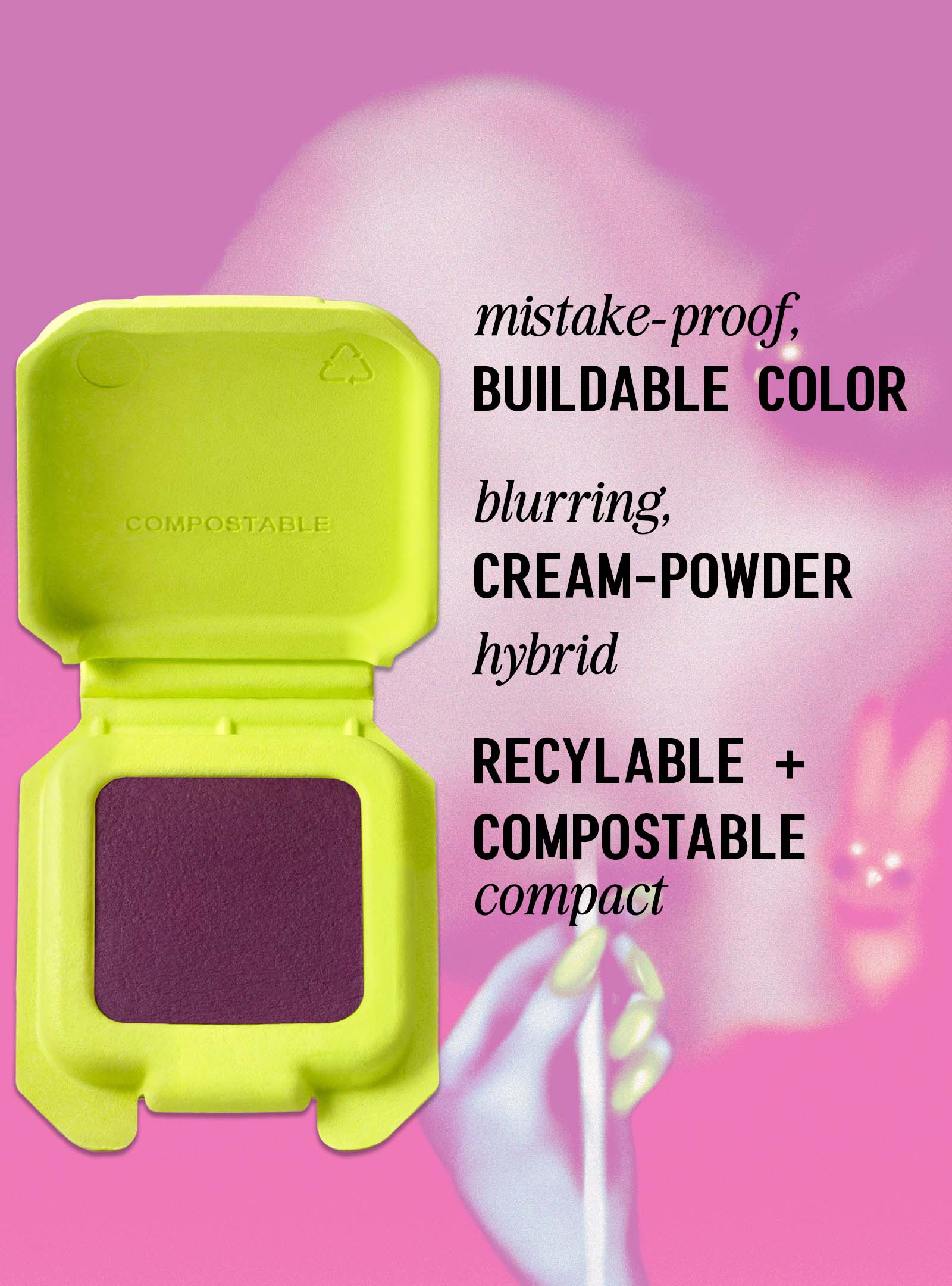 Only Drama (Magenta Plum)