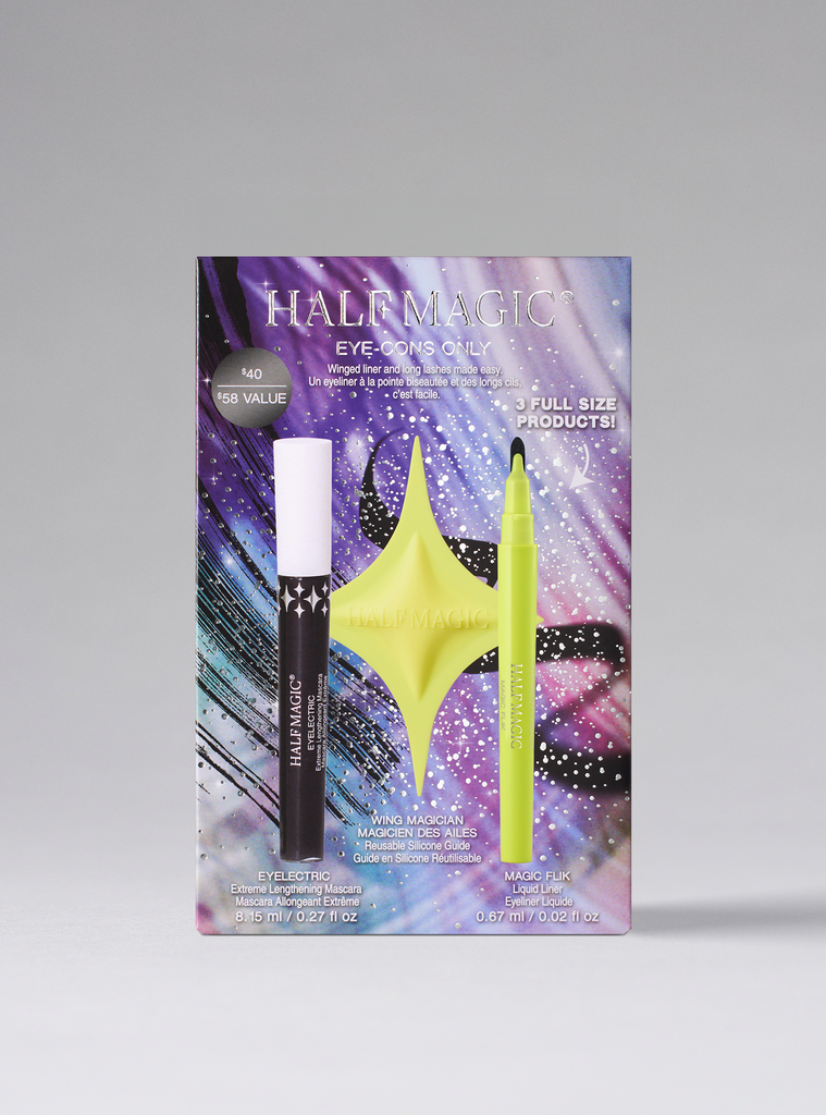 Magic Makeup GLITTERPUCK – Half Magic
