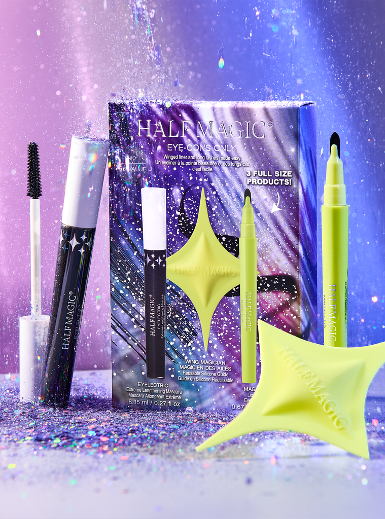 Adornments— Face Gems & Makeup Rhinestones – Half Magic