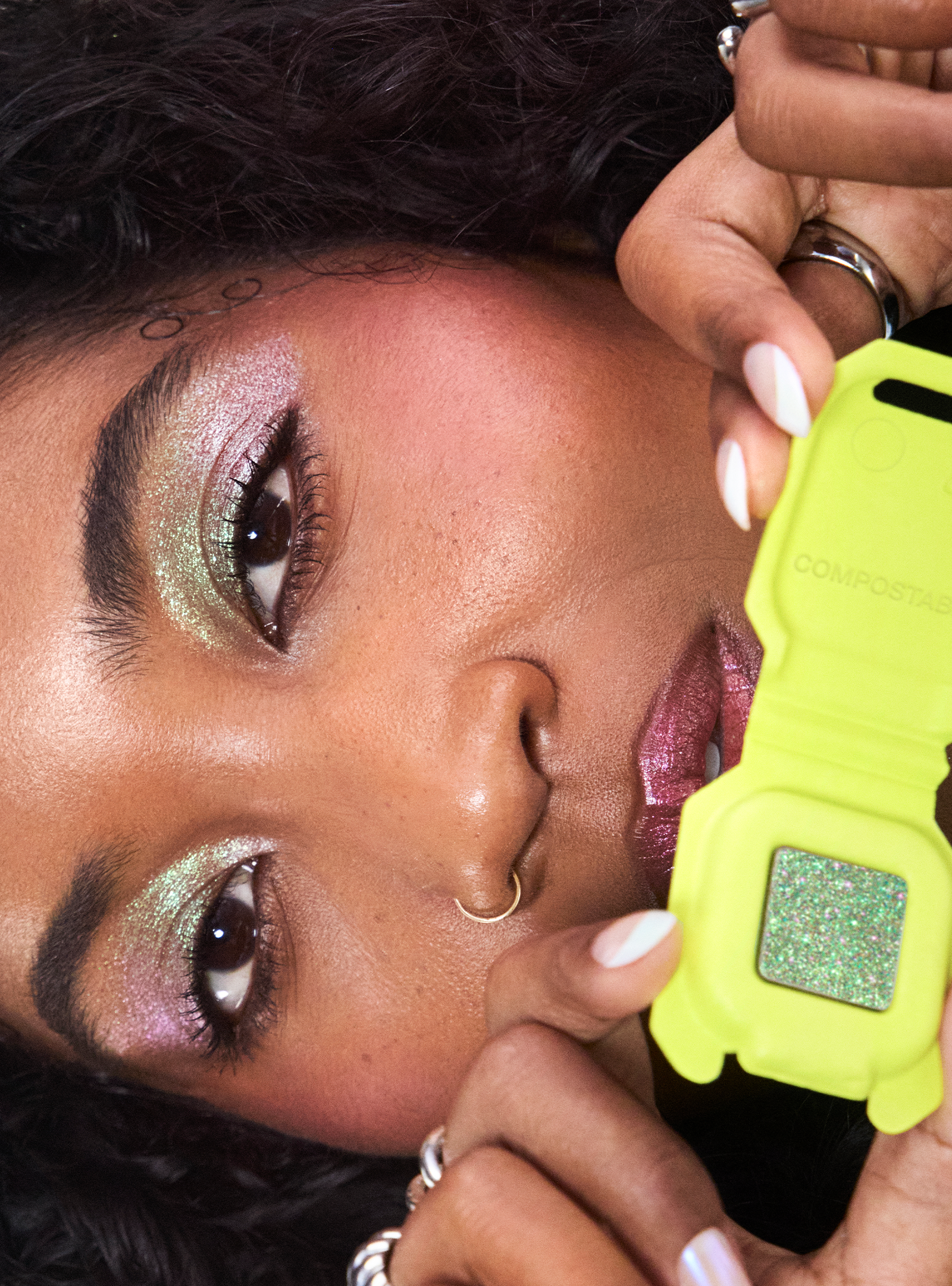 Swamp Goddess (Chartreuse)