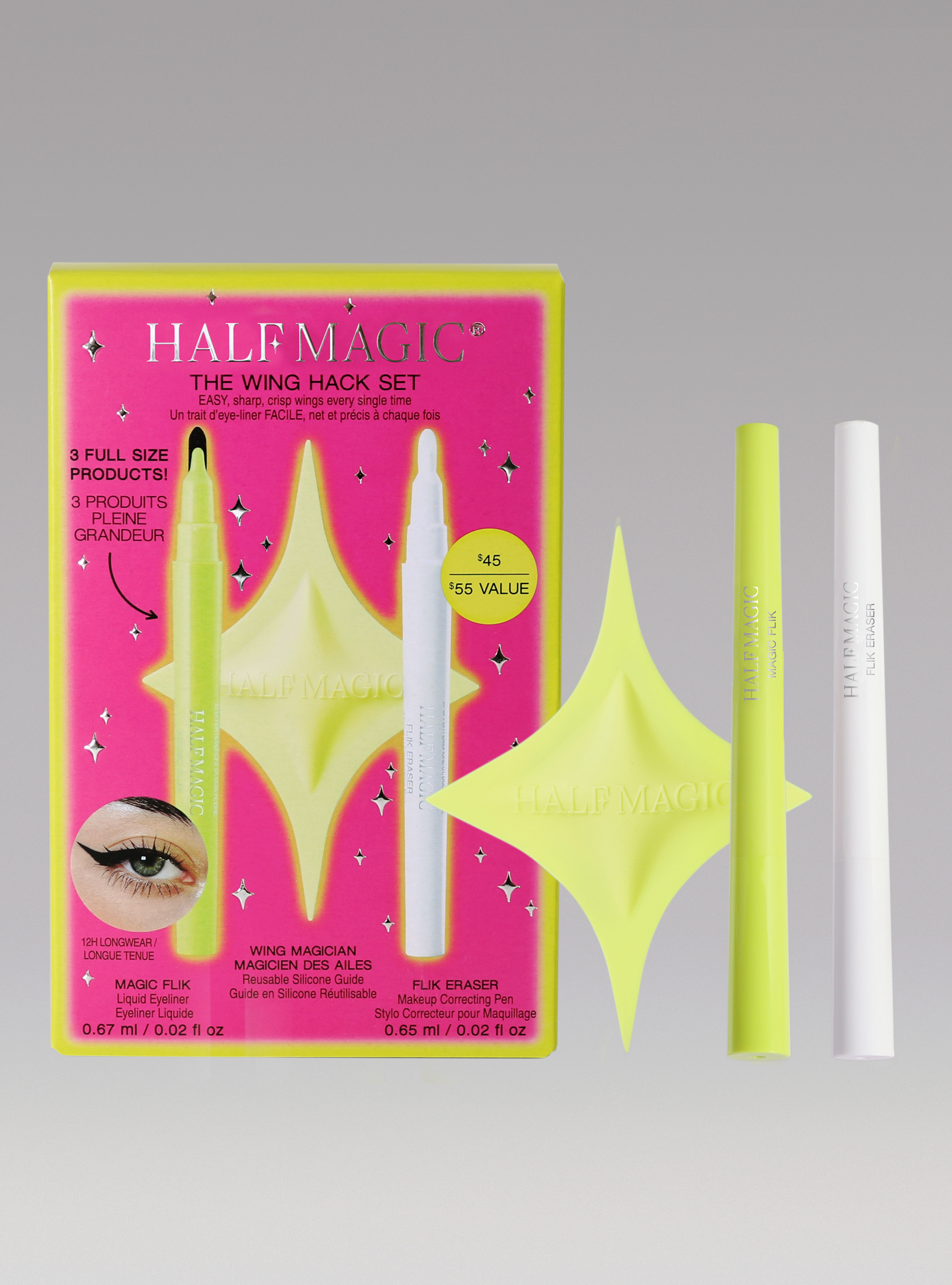 THE WING HACK SET