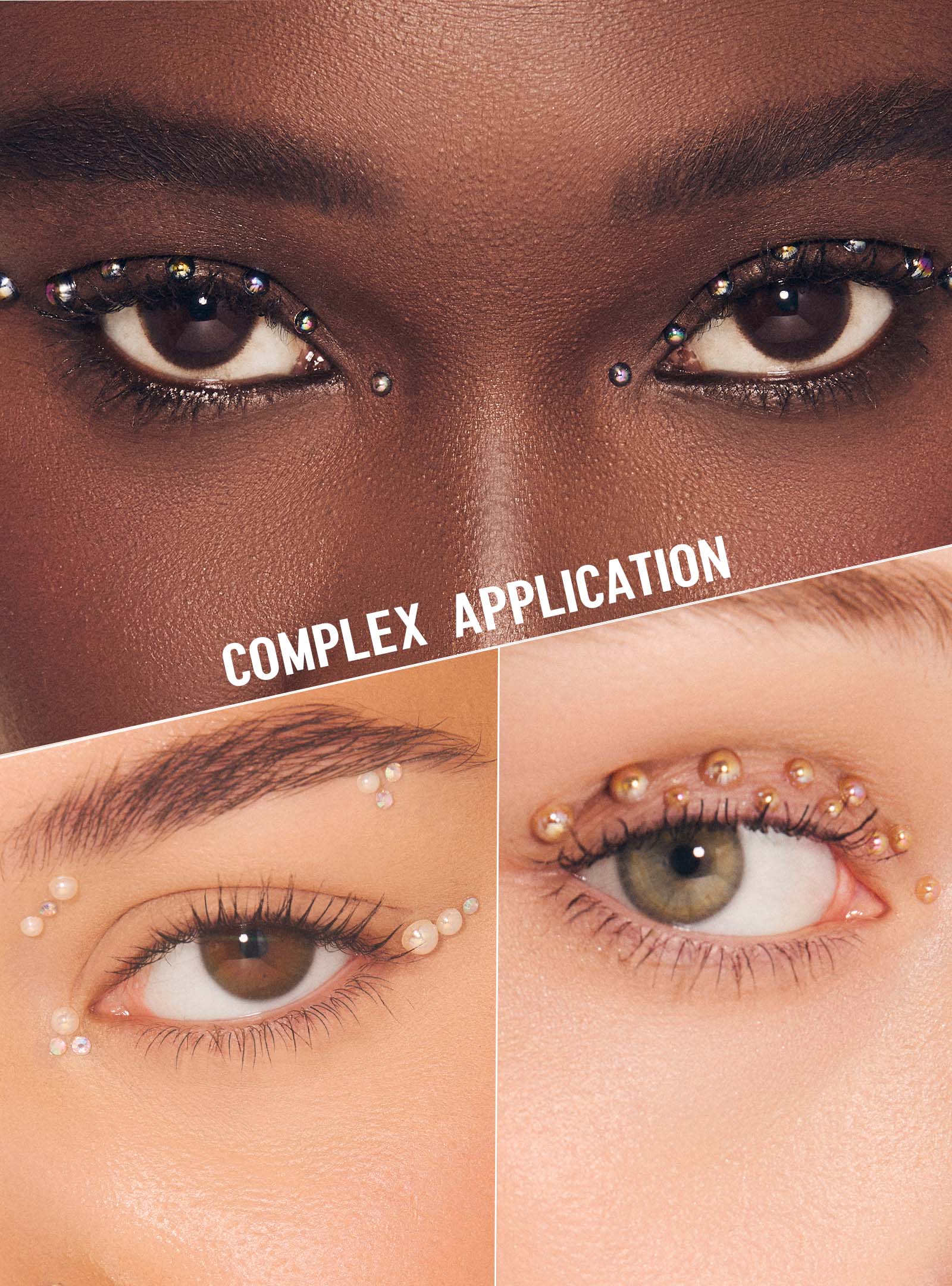 Classic Iridescent (Champagne Taupe Pearl)