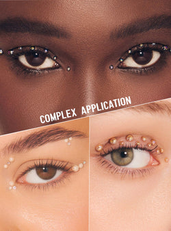 Classic Iridescent (Champagne Taupe Pearl)