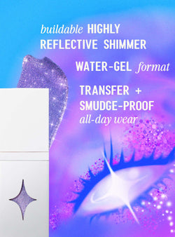 Spirit Guide (Periwinkle with Lilac Reflects)